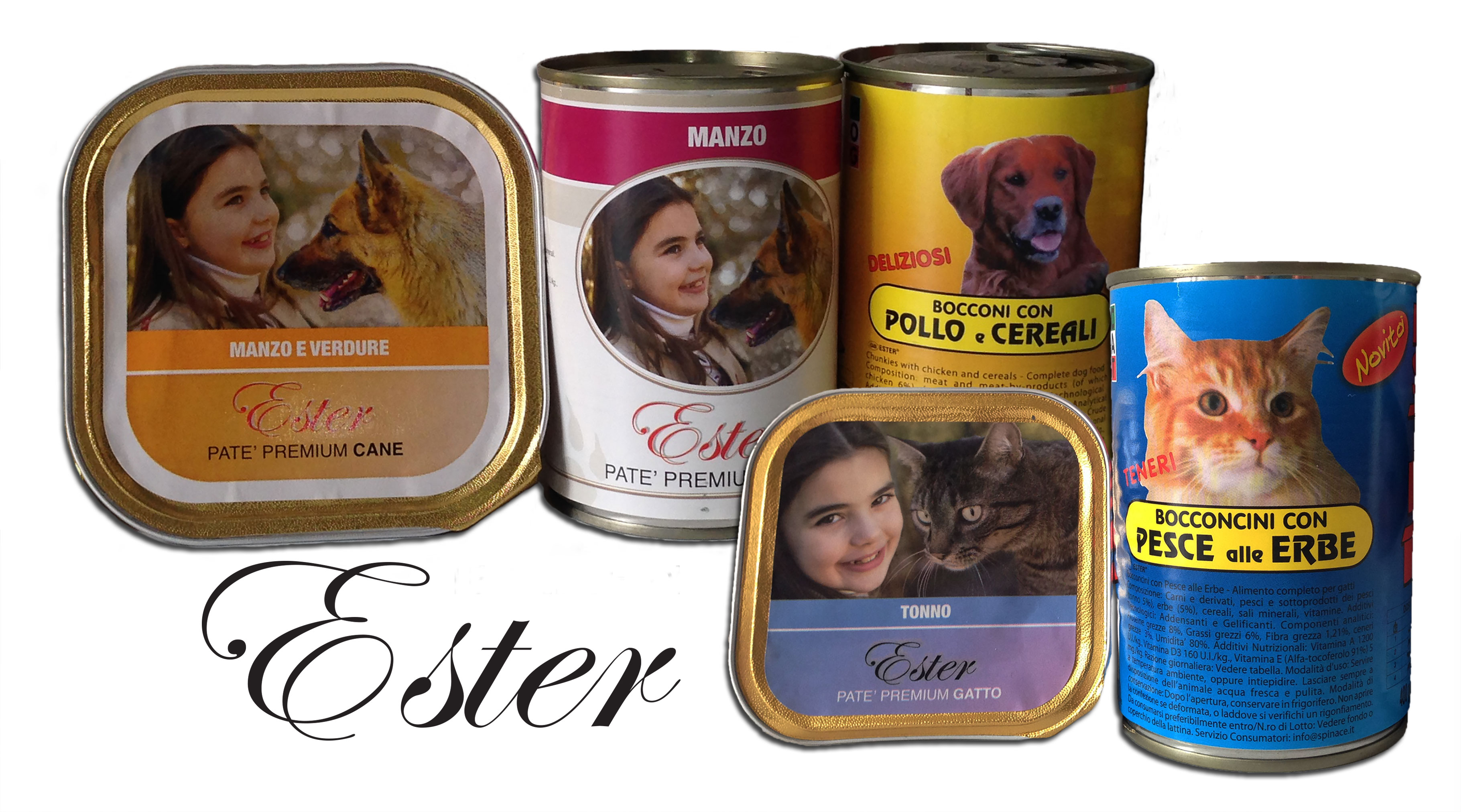 linea ester per gatti