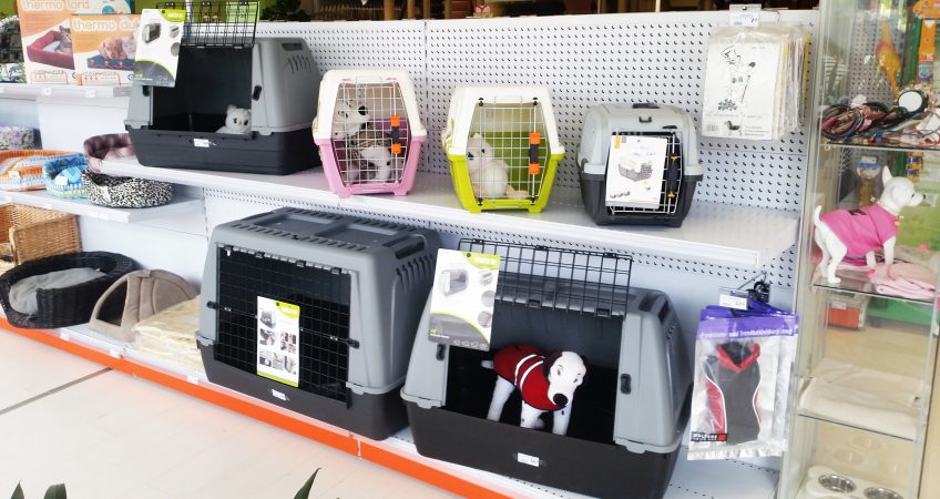 trasportini kennel