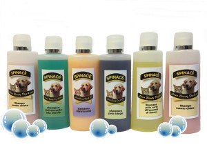 shampoo per cani e gatti