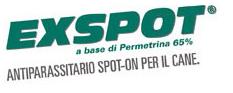 logo exspot antiparassitario