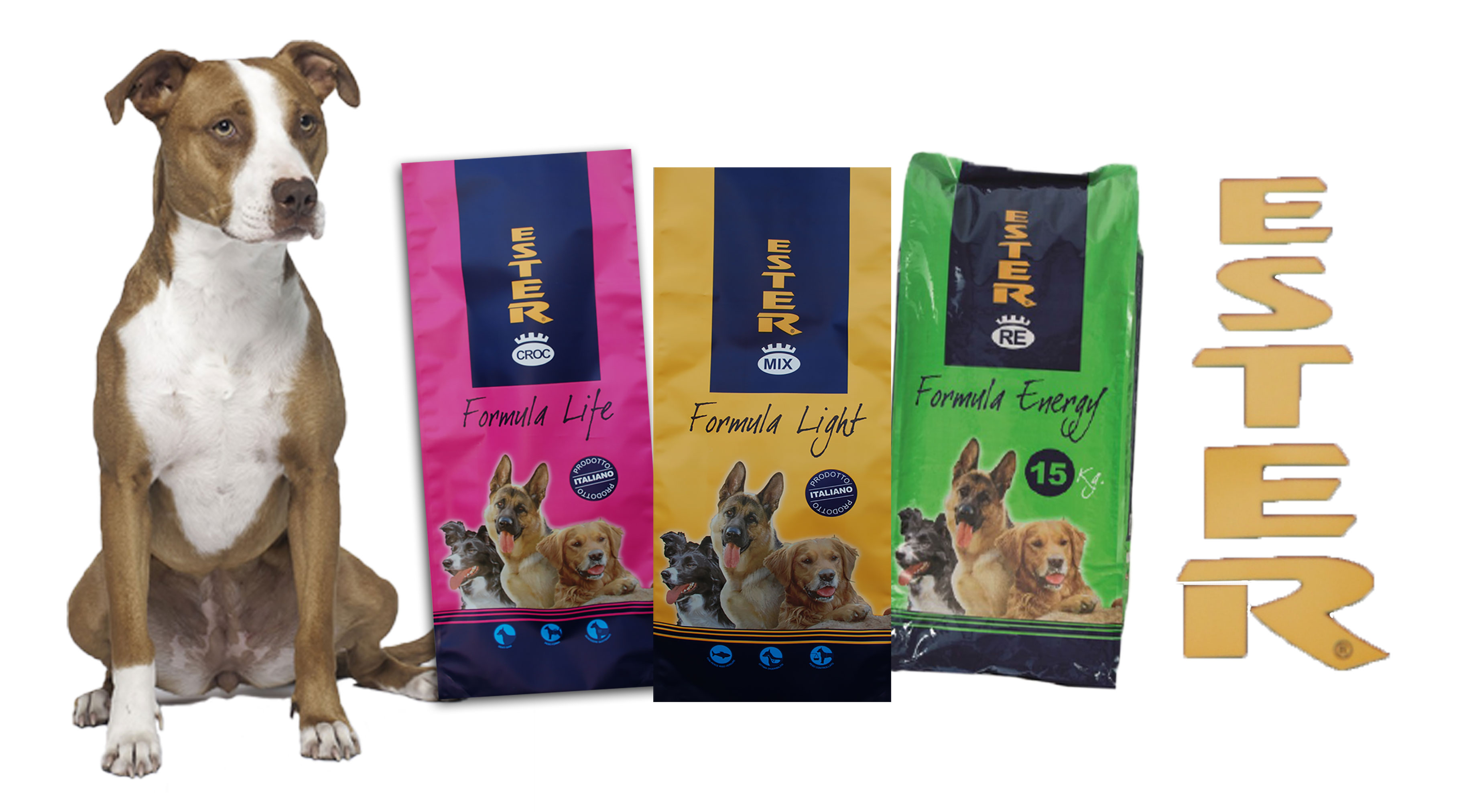 linea ester per cani