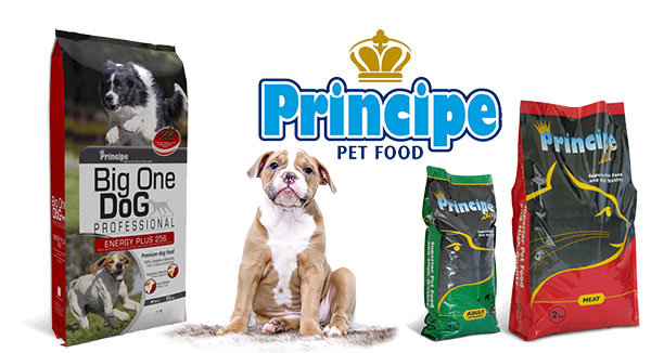 linea principe pet food spinacè oderzo