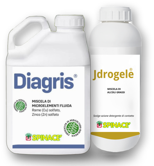 Diagris e Jdrogele